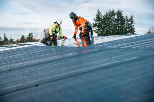 Trusted Flat Roof Repair service in Evans, GA - Ben Roofing and Steel LLC